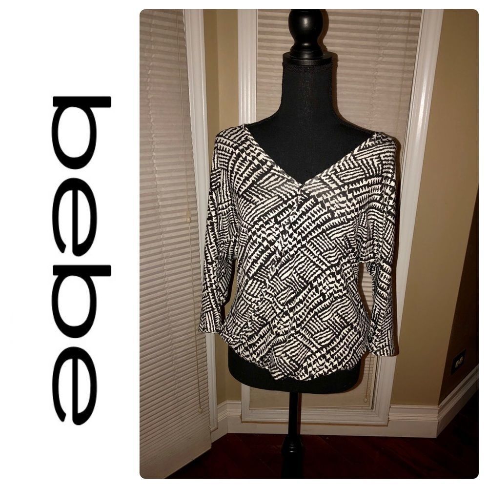 Bebe blouse